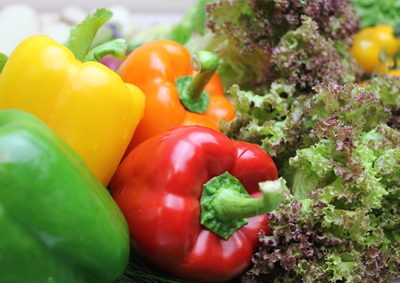 メニュー作りのお手伝い